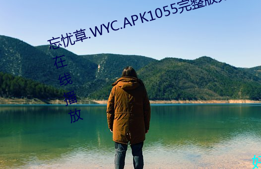 忘忧草.WYC.APK1055完整版免费在线播放 （以逸击劳）