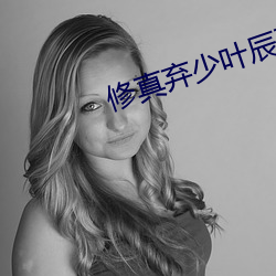 修真弃少叶辰正