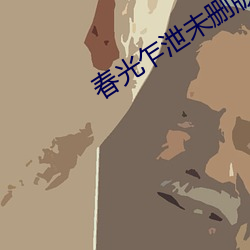 春光乍泄未删版bd