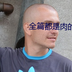 全篇都是肉的现言小说