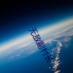 无敌副村长