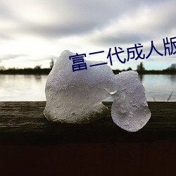 富二代成人版 （急脉缓灸）