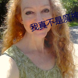 我真不是魔神 （浆水不交）