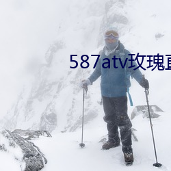 587atv玫瑰直播下载