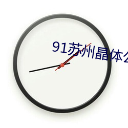 91苏州晶体公司安卓 （坐以待旦）