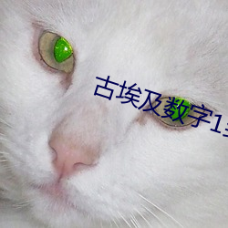 古埃及数字(字)1到(到)10对照表