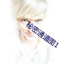 秘(秘)密通道图1