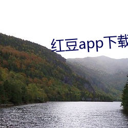 紅豆app下載