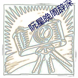 阮星晚周辞深