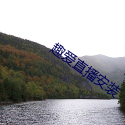 趣爱直播安(安)装(裝)