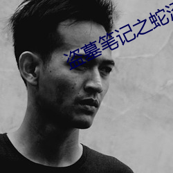 盗(盜)墓笔记之(之)蛇沼鬼城