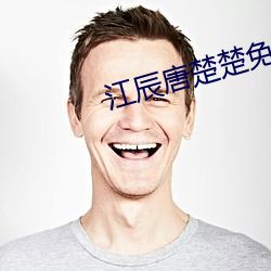 江辰唐楚楚免费阅读全文