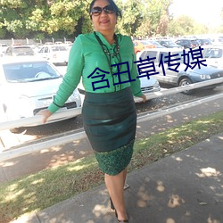 含醜草傳媒