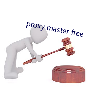 proxy master free