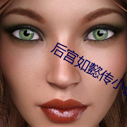 后宫如(rú)懿传小说