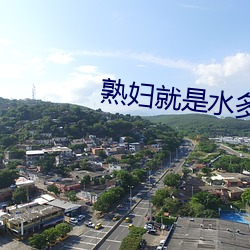 熟婦就是水多12P