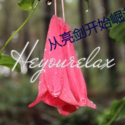 從亮劍開始崛起
