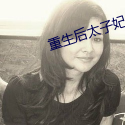 重生后太子妃咸鱼了