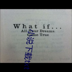 小說下載txt