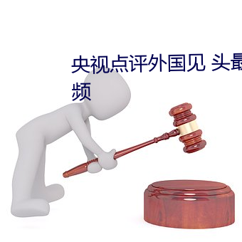 央视点评外国(guó)见 头最多的走秀视频