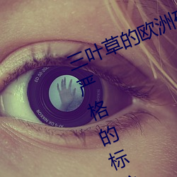 三叶草的欧洲码和亚洲码区别是根据严格的标准执行的吗 （迫不得已）