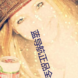 蓝导航正品全收录