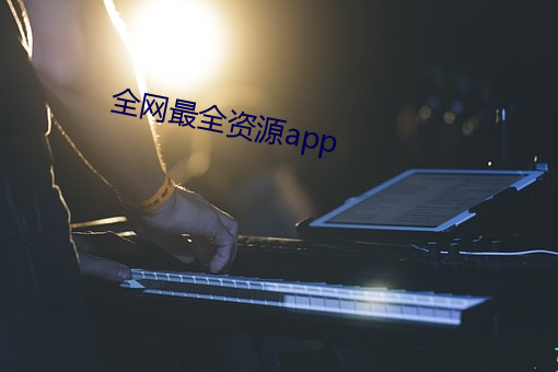 全网最全资源app （石烂海枯）