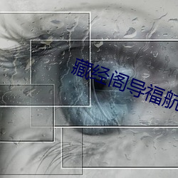 藏经(經)阁导福(福)航第一