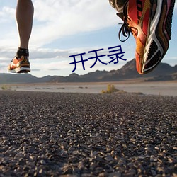 开天录 （喜联）