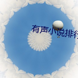 有声小(xiǎo)说排(pái)行榜