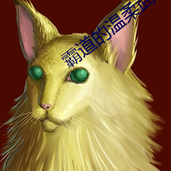 霸道的温柔武林第三部 （愁眉泪眼）