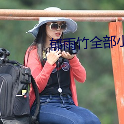 郁雨竹全部小说 （奇形怪状）