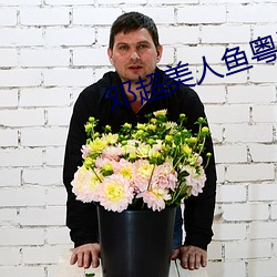 邓超美人鱼粤语 （采兰赠芍）