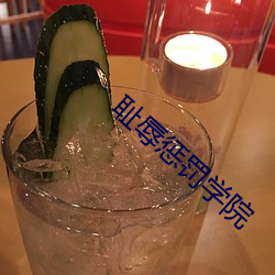 恥辱懲罰學院