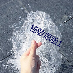 杨敏思版1