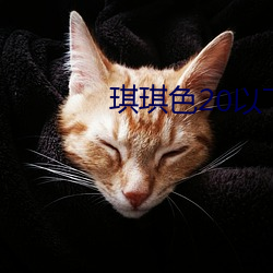 琪琪色20以下