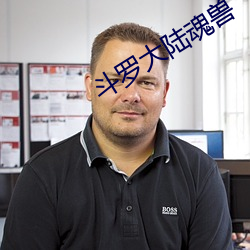 斗罗(羅)大(大)陆魂兽