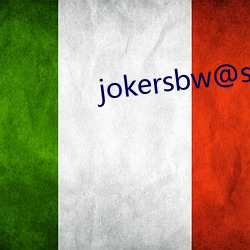 jokersbw@sis001