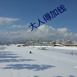 大人得加钱(qián)