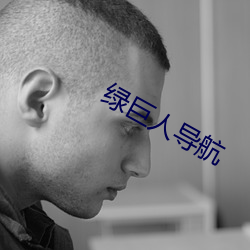 绿巨人导航