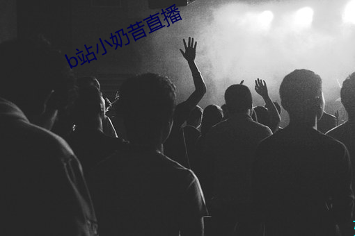 b站小奶昔直播 （潜踪隐迹）