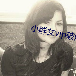 小鲜女vip破解版