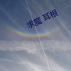 求魔 耳根