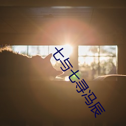 七与七寻冯辰