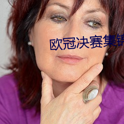 歐冠決賽集錦