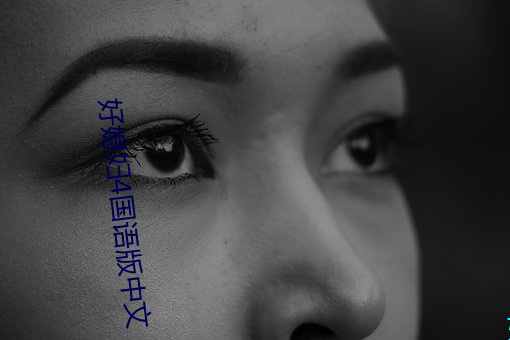 好媳婦4國語版中文
