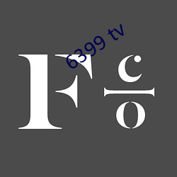 6399 tv