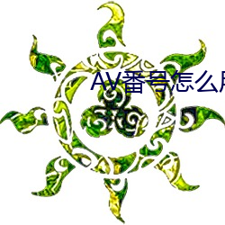 AV番(fān)号怎么用