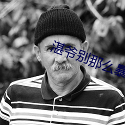 湛爷别那么暴躁
