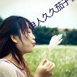 伊人久久茄子(zi)视频
